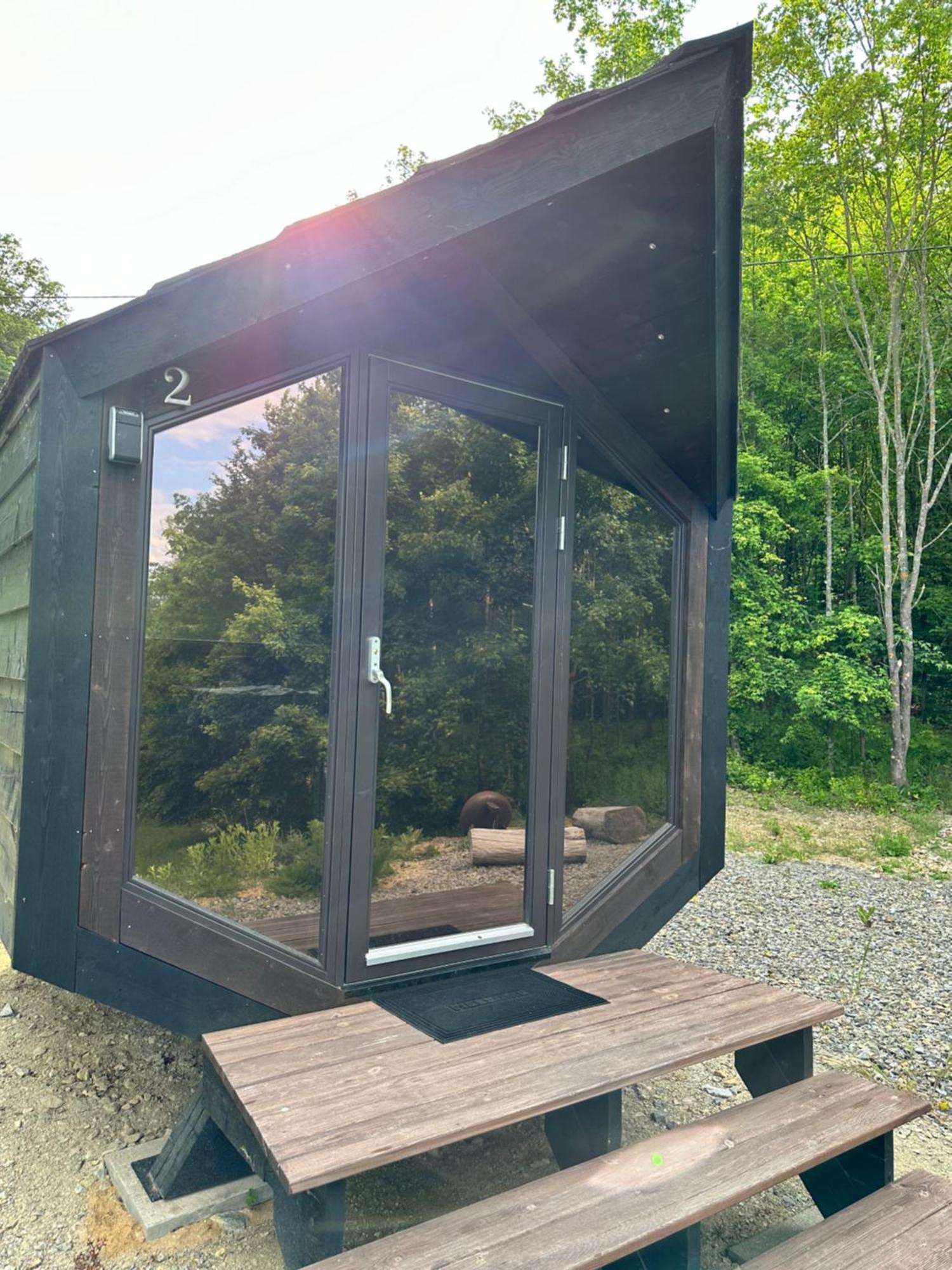 Luxury tent Pod Strani 2 *