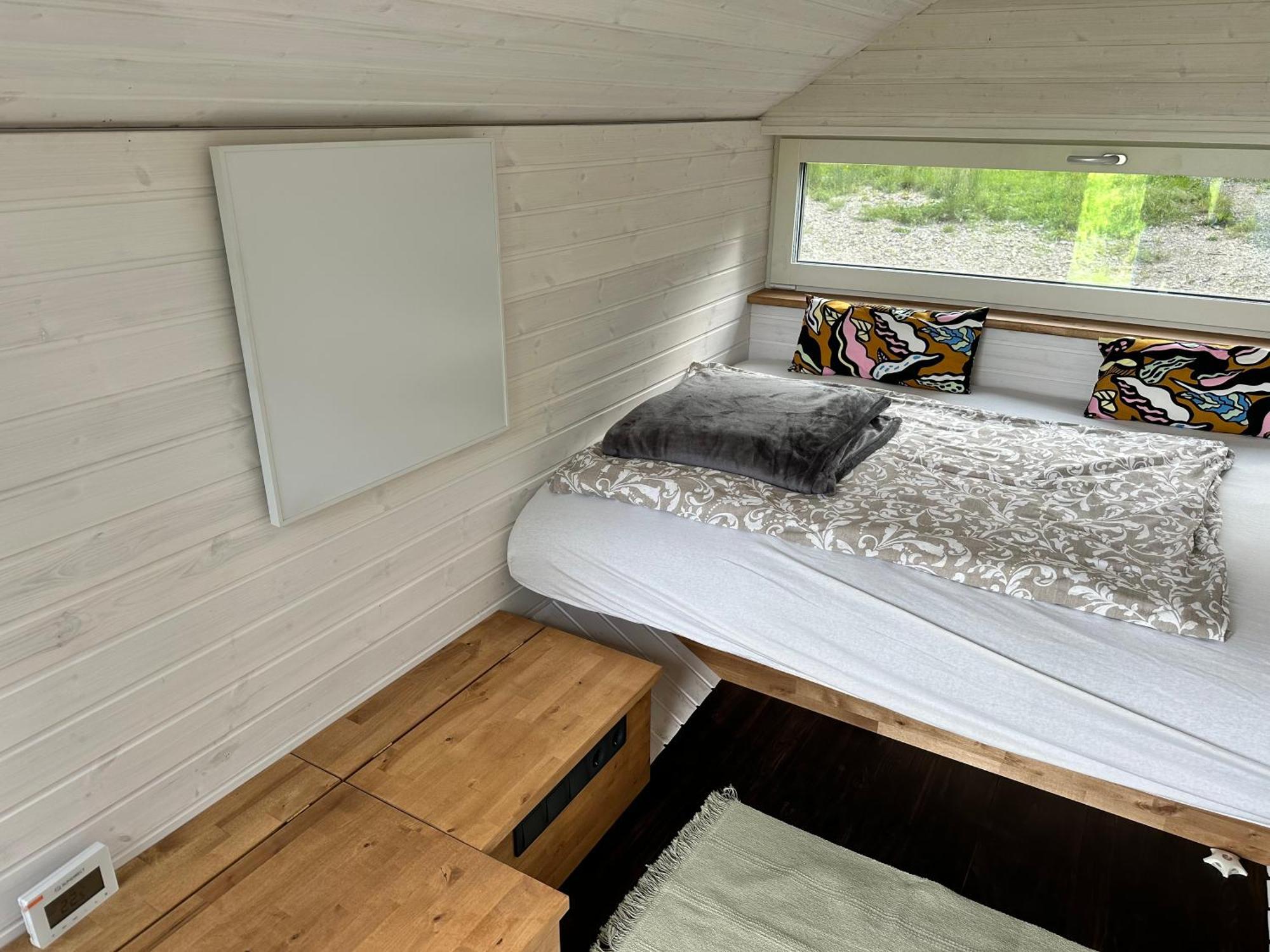 Pod Strani 2 Luxury tent
