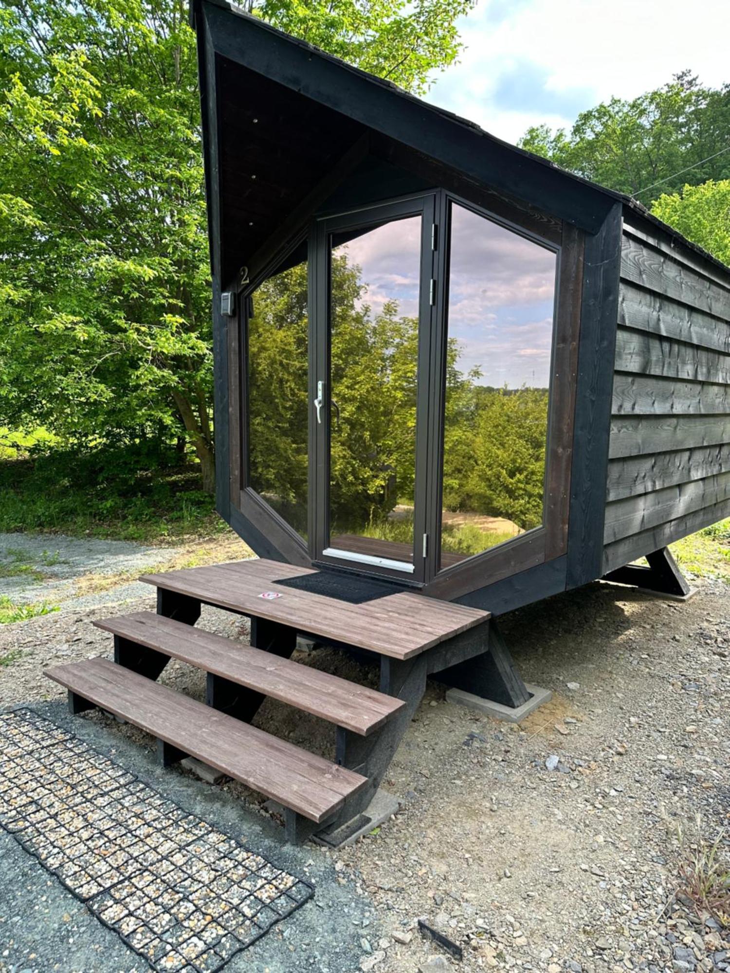 Pod Strani 2 Luxury tent